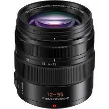 Panasonic Leica DG Vario-Elmarit 12-35mm F2.8 Asph Power OIS Lens